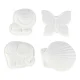 Water Marbling Paint Kit for Kids Creative STEM Arts and Crafts Set, 12 Colors