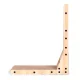 Petsi Corner Cardboard Cat Scratcher with Toy