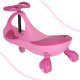 Swing Fix S3 Gravity Ride-On Car with LED Wheels, Pink