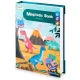 Ricokids Magnetic Dinosaur Puzzle Book for Kids RK-770
