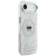 Karl Lagerfeld IML Karl Head Logo MagSafe Case for iPhone Air - Gray