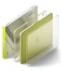 Ringke Slim case for MacBook Neo 13\" — matte clear