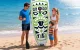 Inflatable SUP Paddleboard Funwater SUPFW05D Tiki 3.2m, Green