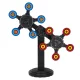 Moving Electronic Shooting Target with Scoring