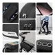 Wozinsky WBB7BK 1.5L Bike Frame Bag with Phone Cover Black