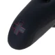 Sports Bicycle Saddle with Flexible Foam, Black