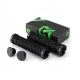Rockbros 2017-14ABK Bicycle Grips, Black