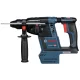 Bosch GBH 18V-26 Professional Cordless Rotary Hammer Drill, SDS-plus, 18V