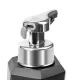 Automatic Touchless Liquid Soap Dispenser 250ml, Black
