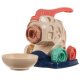 Kruzzel 00022526 plastilīna un makaronu mašīnas komplekts
