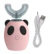 Kids Sonic Toothbrush Pink