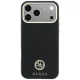 Guess MagSafe Case for iPhone 18 Pro Max / 17 Pro Max, Black