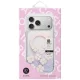 Uniq Coehl Isla Magnetic Charging Case for iPhone 18 Pro Max / 17 Pro Max - Pink