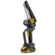 Humberg Hm-421 Cordless Branch Chainsaw, Brushless, 8\" & 6\"