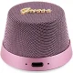 Guess Magnetic Script Metal Bluetooth speaker - pink