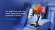 Car Cup Holder Phone Mount REMAX RM-C48 with Food and Drink Tray, Black