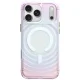 Uniq Coehl Vela Magnetic Charging Case for iPhone 18 Pro Max / 17 Pro Max, Multicolor