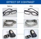 CDS-100 Ultrasonic Cleaning Bath Device Cleaner for Jewelry Glasses Watch Metal Coins