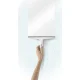 Joseph Joseph EasyStore Shower Squeegee with Storage Hook, Light Grey