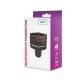 Setty TFM-03 Bluetooth FM Transmitter, Black