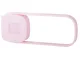 Wall-Mounted Hanger Organizer, Foldable, Pink