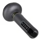 Electric Cupping Vacuum Massager with Heating USB, 12 Levels, Grey