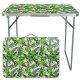 Gotel L71B Folding Camping Table 80x60 cm