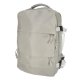 Anti-Theft Waterproof Backpack Bag Rucksack with USB Charging Port (45x16x28 cm), Grey