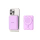 Tech-Protect LifeMag MagSafe PB11 10000mAh Power Bank, Pink