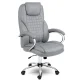 Sofotel Batory Office Chair, Light Grey