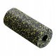 4Fizjo EPP 33 cm Smooth Massage Roller, Black/Yellow