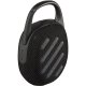 JBL Clip 5 Portable Bluetooth Speaker, Black