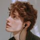 Dudao X3C Wired In-Ear USB-C Headphones 1.2m, Black