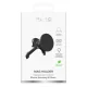 Puro Adjustable Car Phone Holder, MagSafe Compatible PUSH12MAGBLK, Black