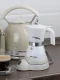 Ariete Moka Electric Espresso Maker, White