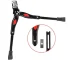 Bicycle Stand Foot Adjustable Bicycle Rear Side Aluminium