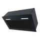 Berdsen BT-236 Built-in Cooker Hood 52 cm, Black