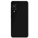 3mk Matt Case Pro for Samsung Galaxy S25 Edge, Matte Black