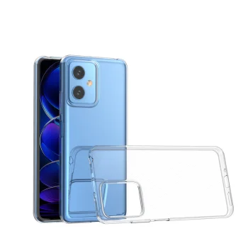Ultra Clear 0.5mm Case for Xiaomi Poco X5 5G / Redmi Note 12 5G, Transparent