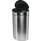 Brabantia Touch Bin New Recycle recycling waste bin, 2 compartments, matt steel