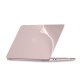Tech-Protect Softshell Case for MacBook Neo 13 2026 Matte Pink