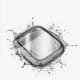 Uniq Garde Protective Case for Apple Watch 4/5/6/SE 44mm - Gray