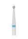 Exo PRO Diamond Ball Drill Bit 1.8 mm, Medium (Blue)