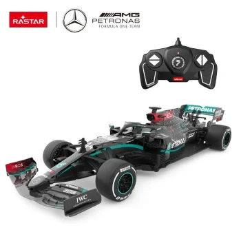 Rastar Mercedes-AMG F1 W11 EQ Performance RC Car 1:18