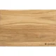 Zassenhaus Oak Cutting Board 26x17x2cm