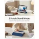 ESR Rebound Magnetic Tablet Case for iPad Air 10.9\" / 11\", Navy Blue