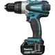 Makita DDF458RTJ Cordless Drill Driver 18V 2x 5.0Ah