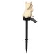 Solar Garden LED Lamp Cat ZD119C