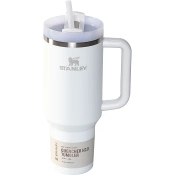Stanley The Quencher H2.0 FlowState Tumbler 1.2L Frost