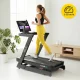 Elektrinis bėgimo takelis 4FIZJO CLIMB S